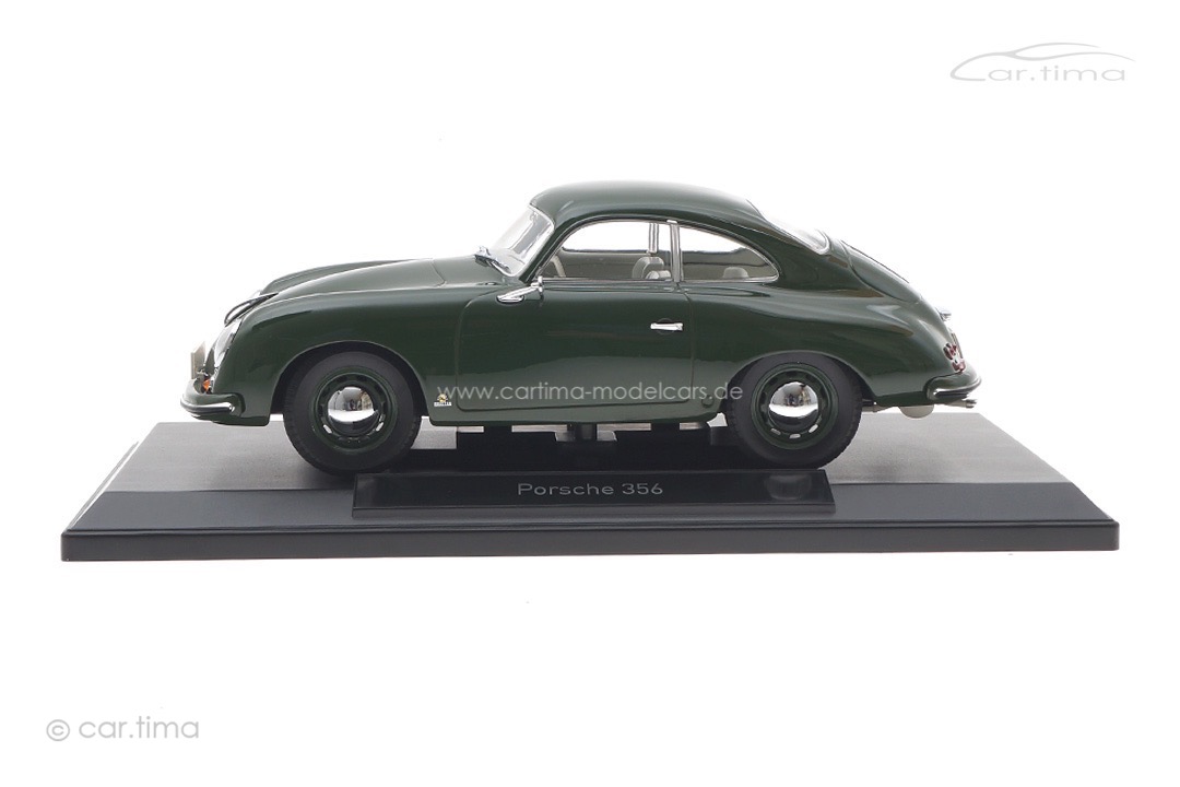 Porsche 356 Coupé 1954 grün Norev 1:18 187453 Porsche 356 Coupé 1954 grün Norev 1:18 187453