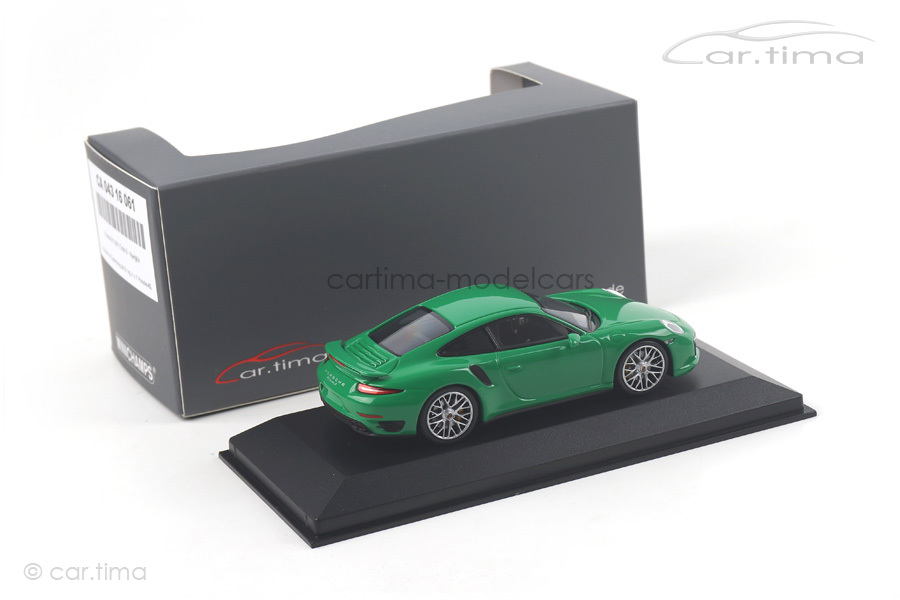 Porsche 911 (991) Turbo S Vipergün Minichamps 1:43 CA04316061