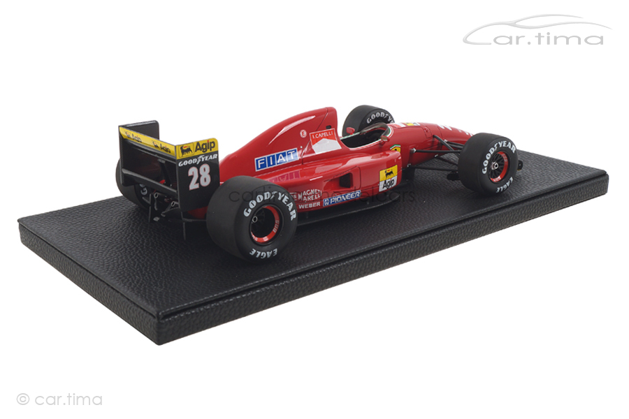 Ferrari F92A GP 1992 Ivan Capelli GP Replicas 1:18 GP20B Ferrari F92A GP 1992 Ivan Capelli GP Replicas 1:18 GP20B