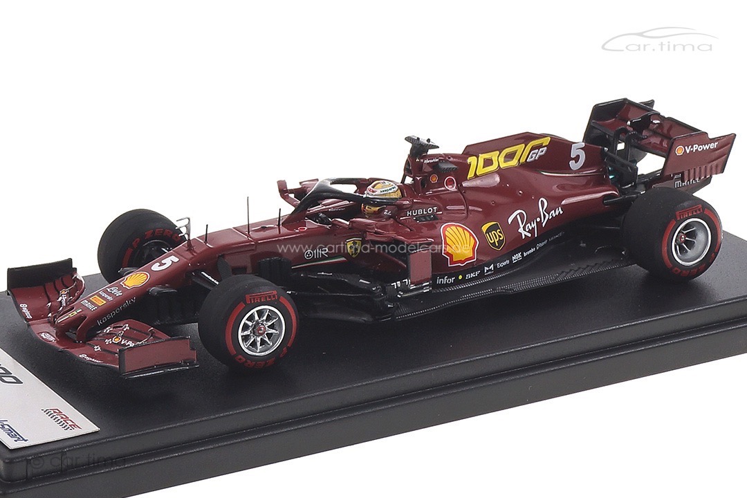 Ferrari SF1000 GP Toskana 2020 Sebastian Vettel LookSmart 1:43 LSF1032 Ferrari SF1000 GP Toskana 2020 Sebastian Vettel LookSmart 1:43 LSF1032