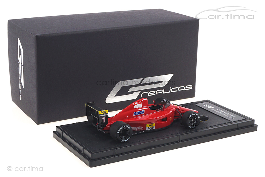 Ferrari 641/2 GP 1990 Alain Prost GP Replicas 1:43 GP43-006A Ferrari 641/2 GP 1990 Alain Prost GP Replicas 1:43 GP43-006A