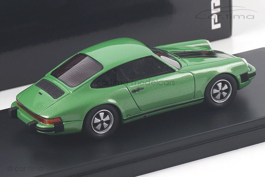 Porsche 911 Coupe Vipergrün Schuco 1:43 450891900 Porsche 911 Coupe Vipergrün Schuco 1:43 450891900