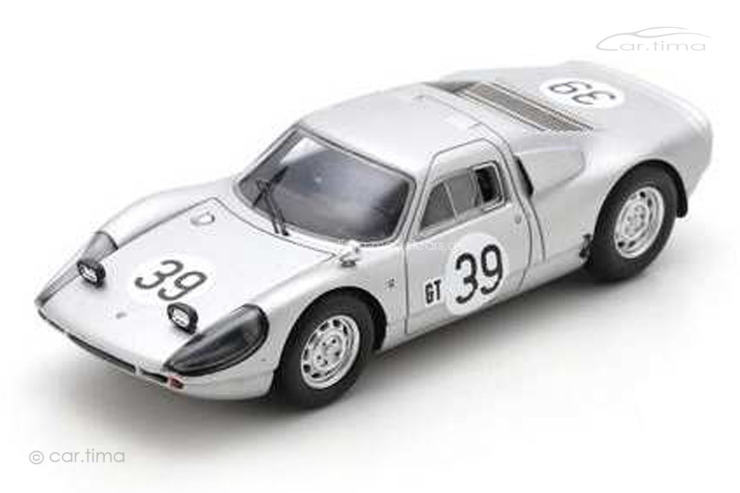 Porsche 904 GTS 12h Sebring 1965 Buzzetta/Pon Spark 1:43 US264