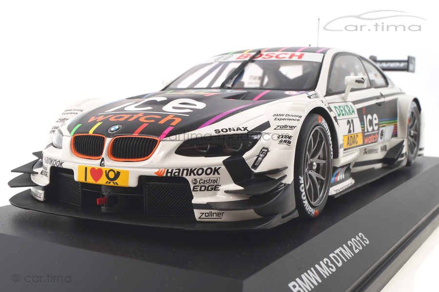 BMW M3 DTM 2013 Wittmann Minichamps 1:18 80432360449 BMW M3 DTM 2013 Wittmann Minichamps 1:18 80432360449