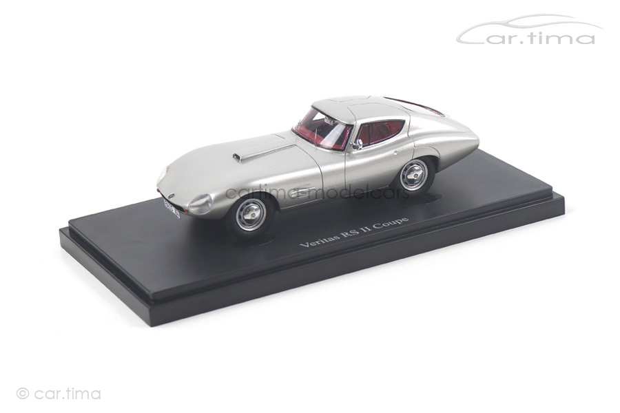 Veritas RS II Coupe 1964 autocult 1:43 02012