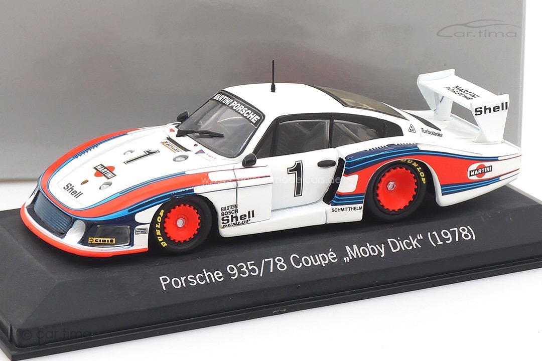 Porsche 935/78 "Moby Dick" Minichamps 1:43 WAP02004597