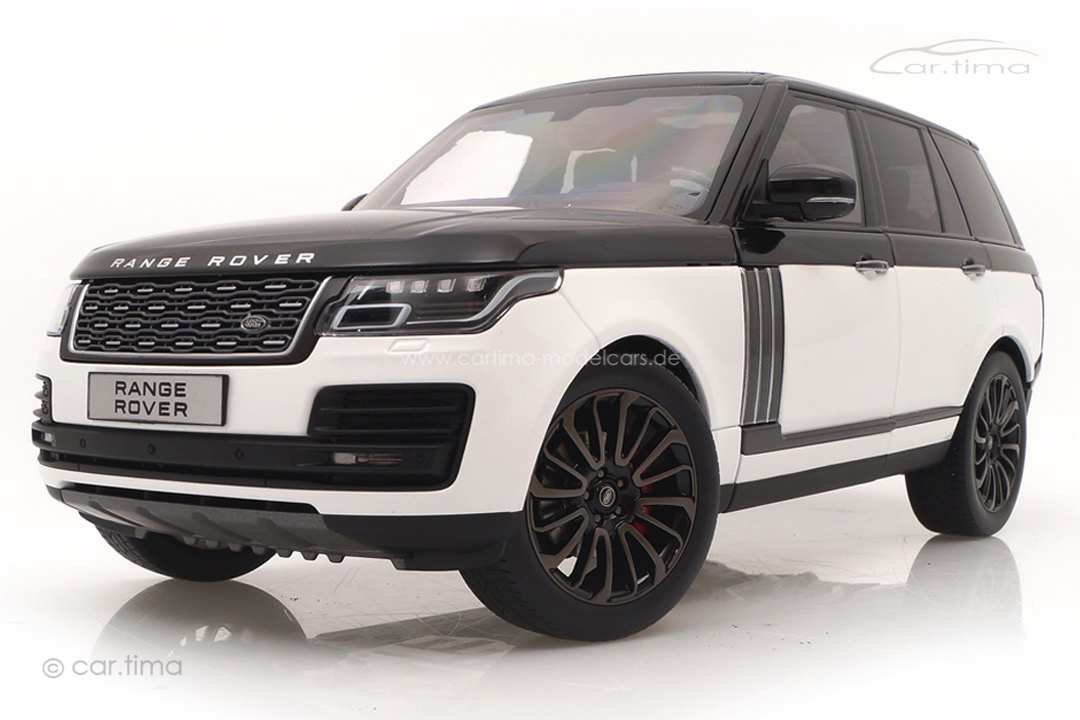 Range Rover SV 2020 weiß/rote Innenausstattung LCD Models 1:18 LCD18001B-BWR Range Rover SV 2020 weiß/rote Innenausstattung LCD Models 1:18 LCD18001B-BWR