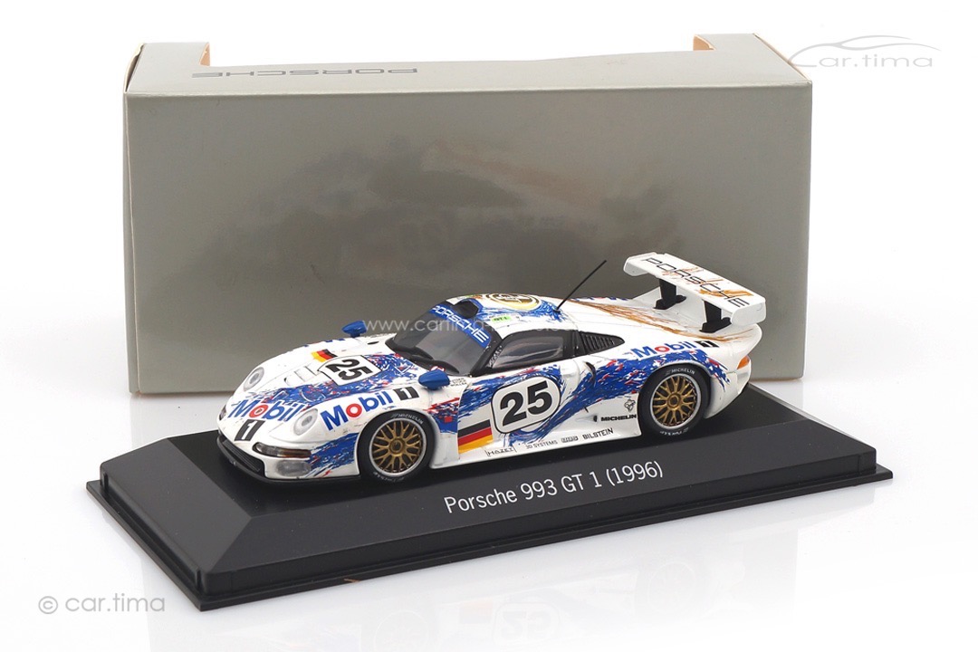 Porsche Le Mans History SET Minichamps 1:43 WAP020SET03