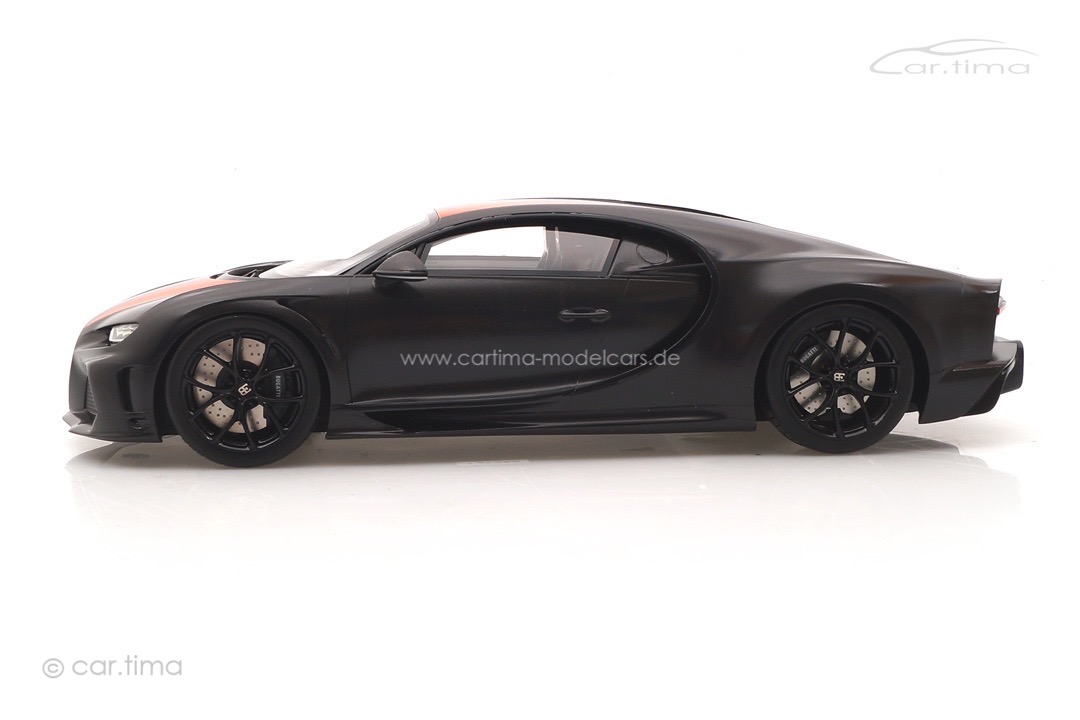 Bugatti Super Sport 300+ World Record 304.773 mph TopSpeed 1:18 TS0363 Bugatti Super Sport 300+ World Record 304.773 mph TopSpeed 1:18 TS0363