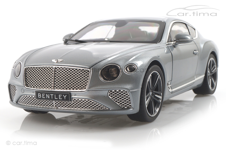 Bentley Continental GT 2018 Hallmark met. Norev 1:18 182780 Bentley Continental GT 2018 Hallmark met. Norev 1:18 182780