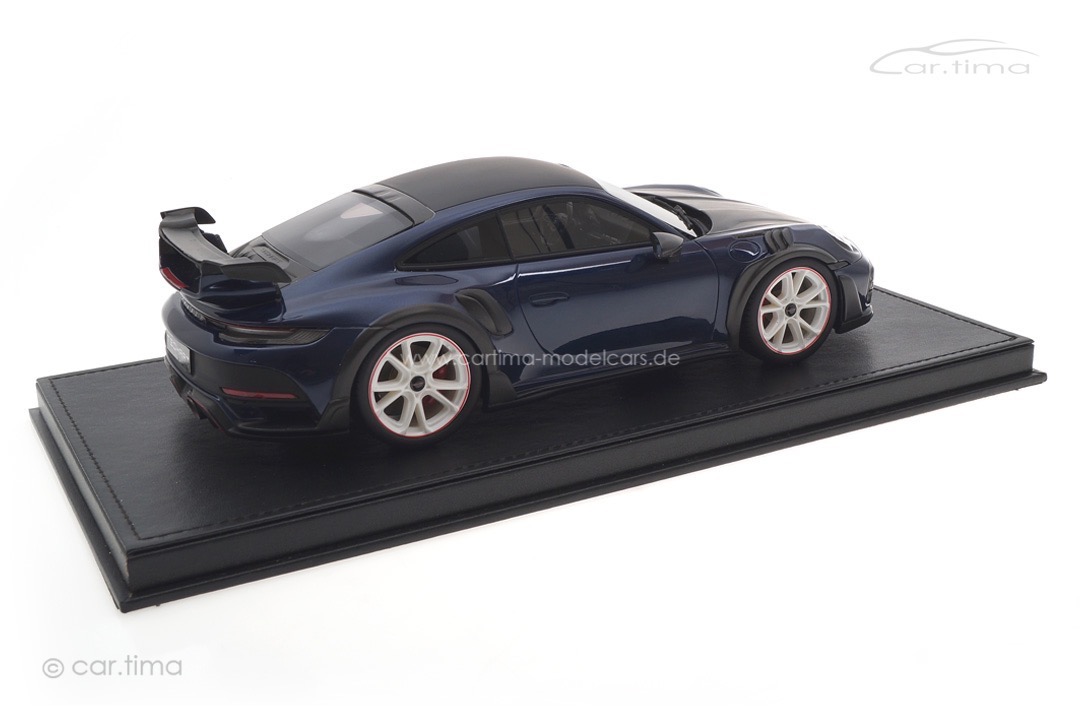 TECHART GTstreet R (Basis 992) Thailand Edition 1 of 20 TECHART Collection 1:18 092.992.118.006 TECHART GTstreet R (Basis 992) Thailand Edition 1 of 20 TECHART Collection 1:18 092.992.118.006