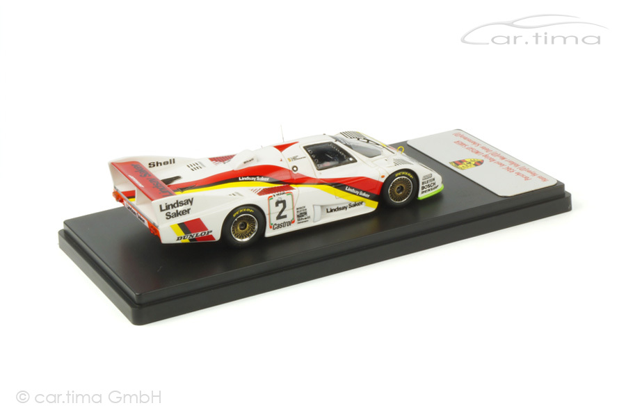 Porsche 936 C 9h Kyalami 1982 Heyer/Merl/Schornstein K-Model 1:43 Porsche 936 C 9h Kyalami 1982 Heyer/Merl/Schornstein K-Model 1:43