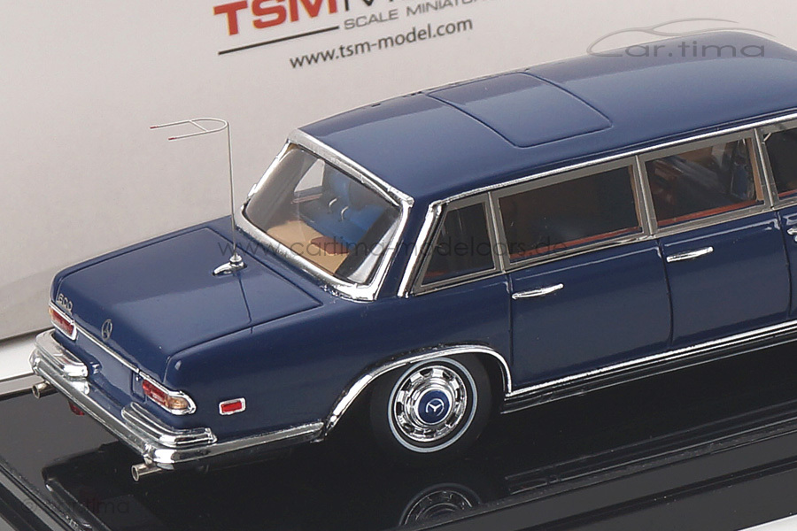 Mercedes-Benz 600 Pullman Elvis Presley TSM 1:43 TSM144339