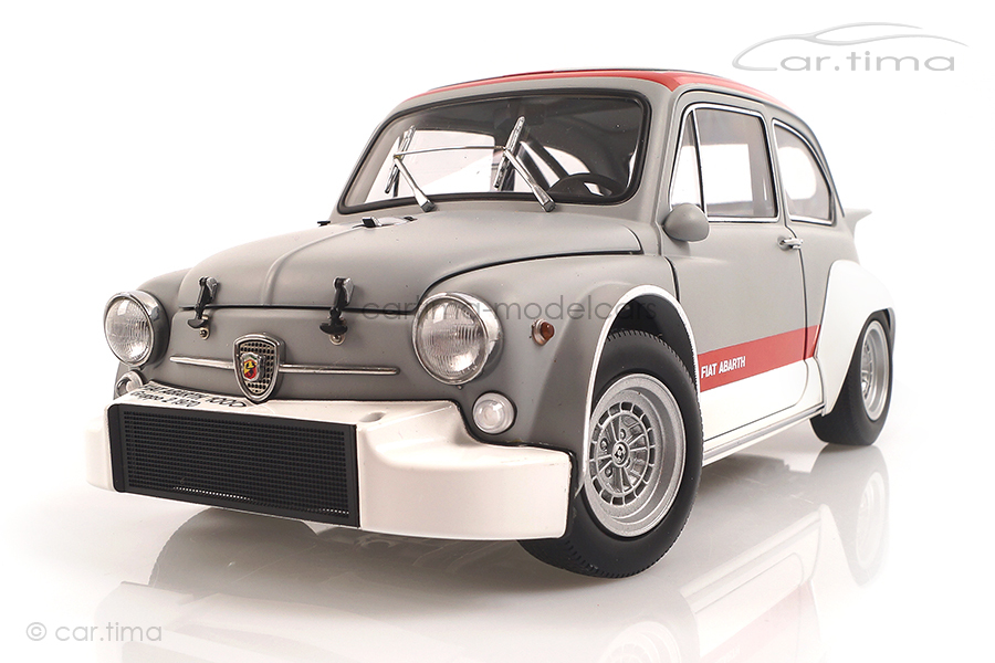 Fiat Abarth 1000 TCR AUTOart 1:18 72641 Fiat Abarth 1000 TCR AUTOart 1:18 72641