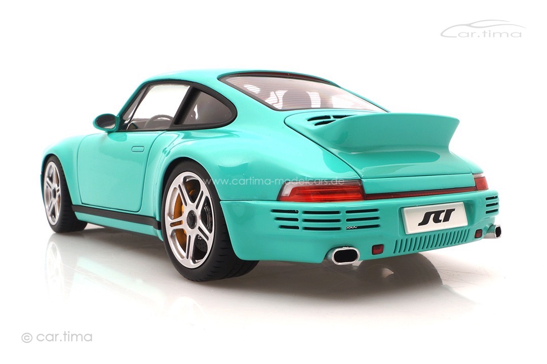 RUF SCR 2018 mintgrün Almost Real 1:18 880206 RUF SCR 2018 mintgrün Almost Real 1:18 880206