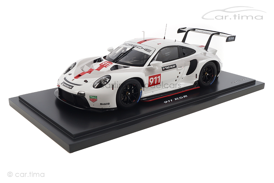 Porsche 911 RSR Präsentation 2019 Spark 1:18 WAP021RSR0L Porsche 911 RSR Präsentation 2019 Spark 1:18 WAP021RSR0L