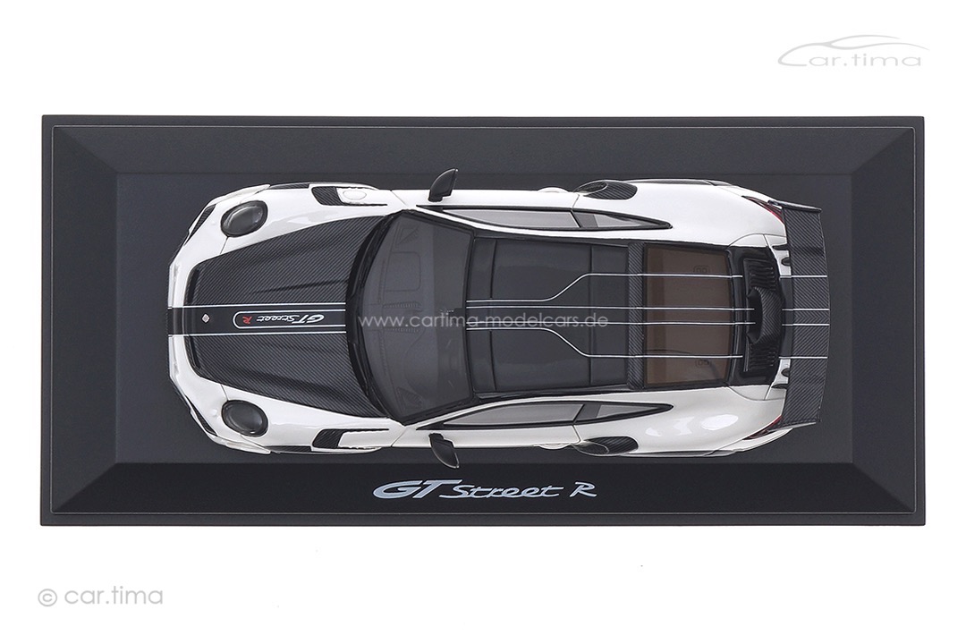 TECHART GTstreet R Japan Edition TECHART Collection 1:43 091.992.143.004JP
