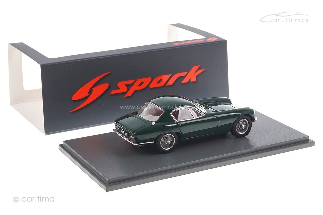 Lotus Elite Type14 1958 Spark 1:43 S5063 Lotus Elite Type14 1958 Spark 1:43 S5063