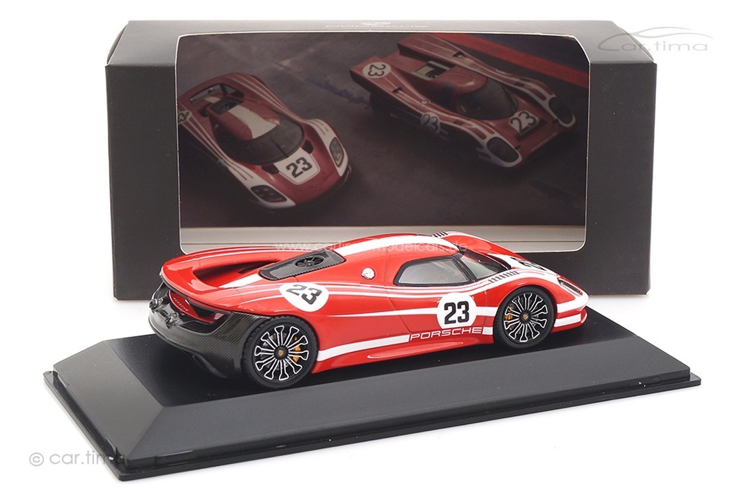 Porsche 917 Living Legend Concept Spark 1:43 WAP0209340L