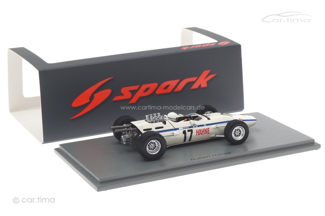 Lola T100 GP Deutschland 1967 Hubert Hahne Spark 1:43 S5335 Lola T100 GP Deutschland 1967 Hubert Hahne Spark 1:43 S5335