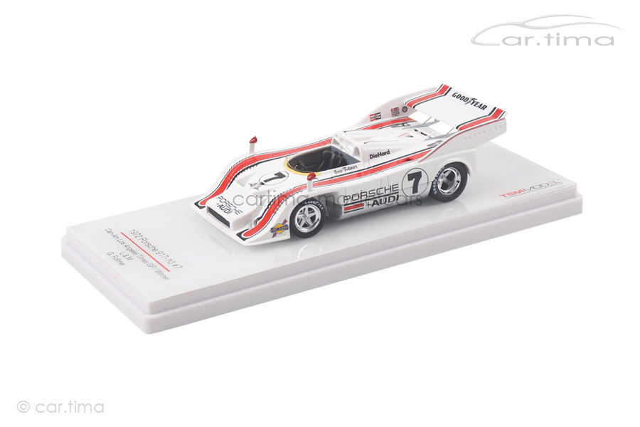 Porsche 917/10 TC Winner CanAm Los Angeles 1972 George Follmer TSM 1:43 TSM144347