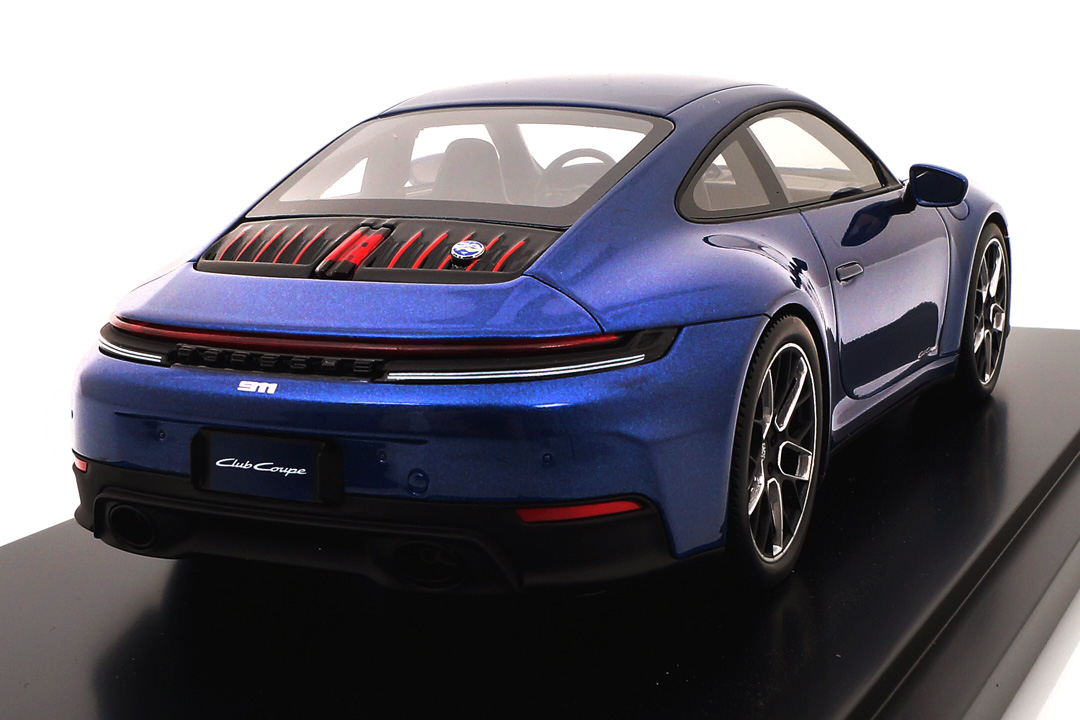 Porsche 911 (992.2) Carrera T Club Coupé Club Coupe Spark 1:18 WAP0210650TPCA Porsche 911 (992.2) Carrera T Club Coupé Club Coupe Spark 1:18 WAP0210650TPCA