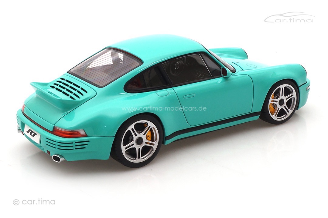 RUF SCR 2018 mintgrün Almost Real 1:18 880206 RUF SCR 2018 mintgrün Almost Real 1:18 880206