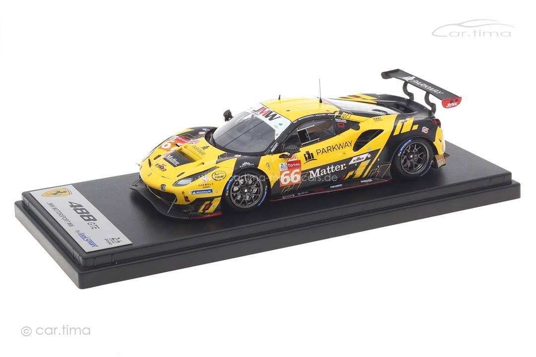 Ferrari 488 GTE Evo 24h Le Mans 2020 Heistand/Magnussen/Root Looksmart 1:43 LSLM115 Ferrari 488 GTE Evo 24h Le Mans 2020 Heistand/Magnussen/Root Looksmart 1:43 LSLM115