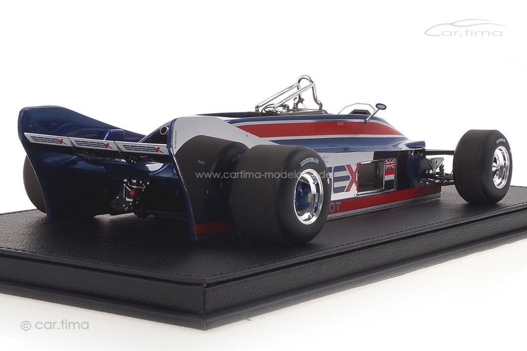 Lotus 88 Cosworth V8 GP USA 1981 Elio de Angelis GP Replicas 1:18 GP59A Lotus 88 Cosworth V8 GP USA 1981 Elio de Angelis GP Replicas 1:18 GP59A