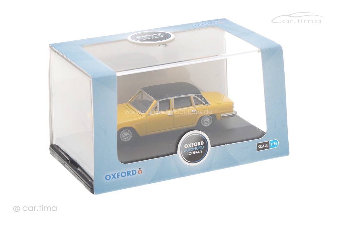 Triumph 2500 Saffron Oxford 1:76 76TP001