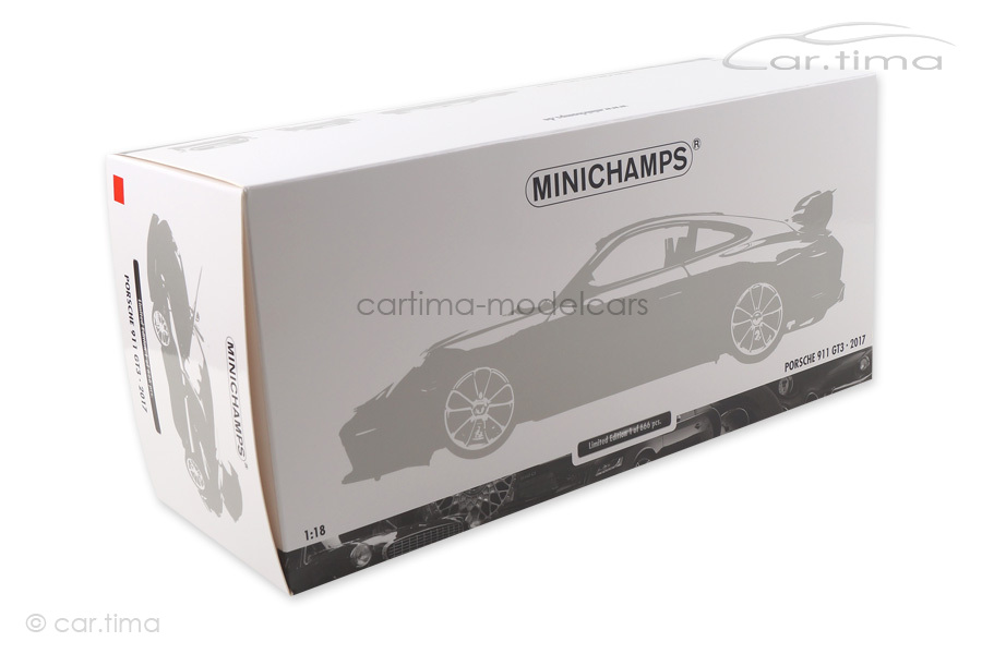 Porsche 911 (991 II) GT3 lavaorange Minichamps 1:18 110067022 Porsche 911 (991 II) GT3 lavaorange Minichamps 1:18 110067022