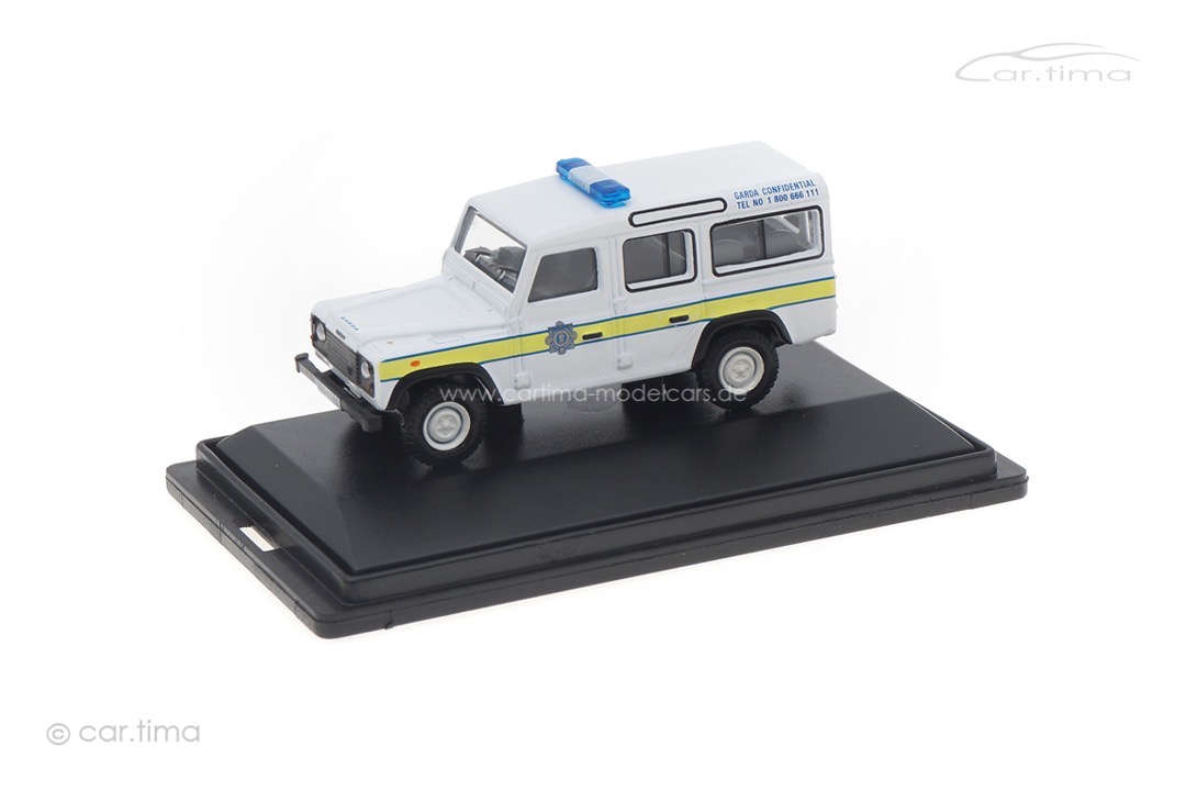 Land Rover Defender Station Wagon Garda Oxford 1:76 76DEF004