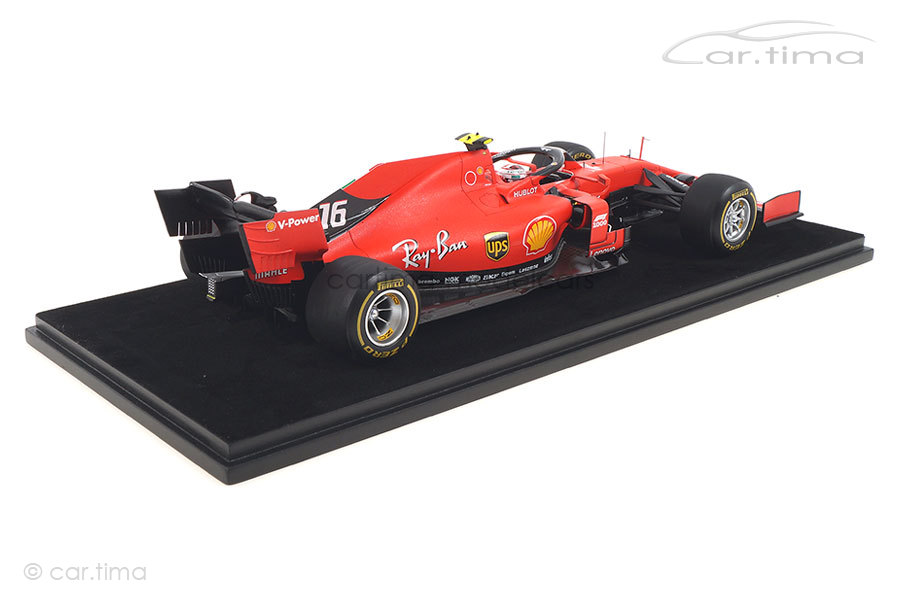 Ferrari SF90 GP China 2019 Charles Leclerc LookSmart 1:18 LS18F1020 Ferrari SF90 GP China 2019 Charles Leclerc LookSmart 1:18 LS18F1020
