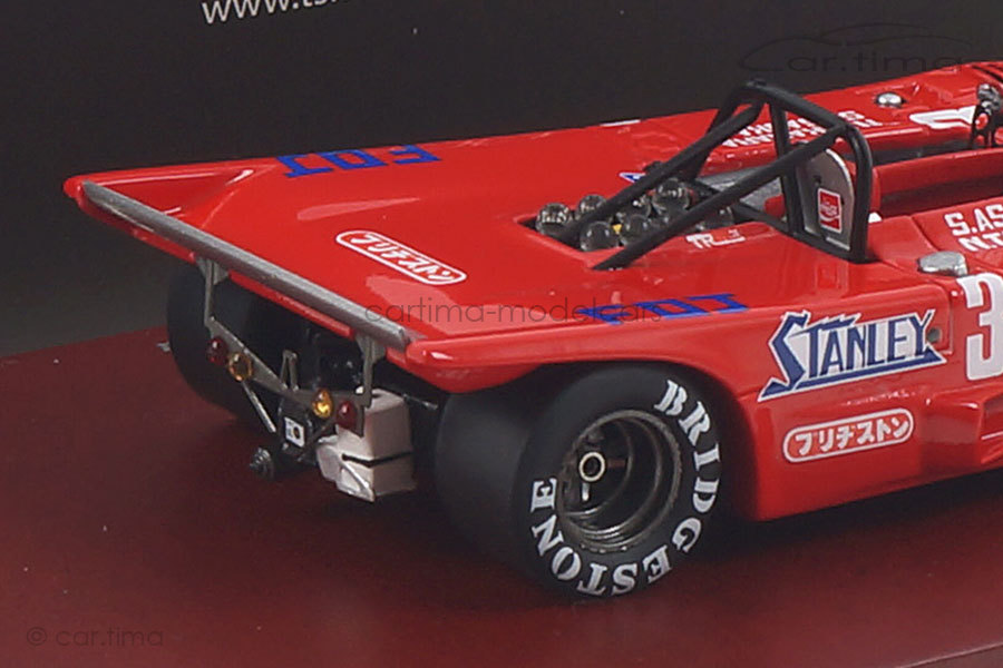 Lola T280 HU3 Fuji 1972 Takahara TSM 1:43 TSM114341 Lola T280 HU3 Fuji 1972 Takahara TSM 1:43 TSM114341