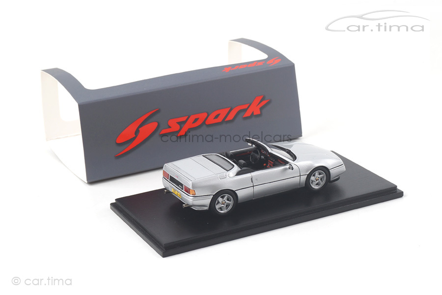 Venturi Transcup silber Spark 1:43 S2245 Venturi Transcup silber Spark 1:43 S2245
