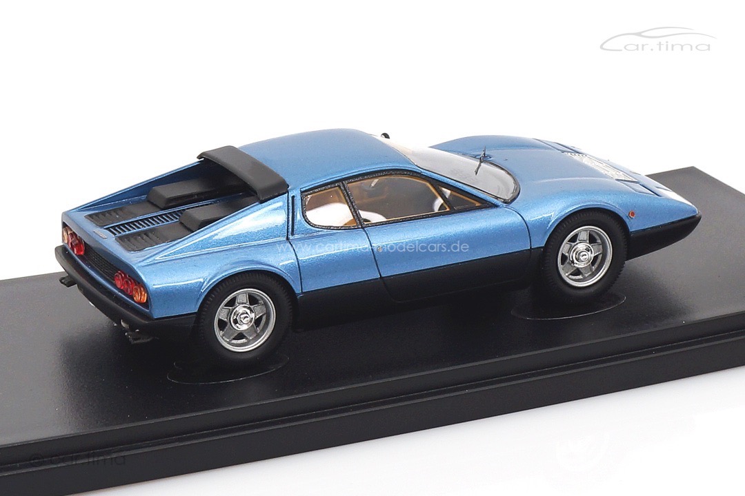 Ferrari 365 GT/4 BB Blu Dino autocult 1:43 90381