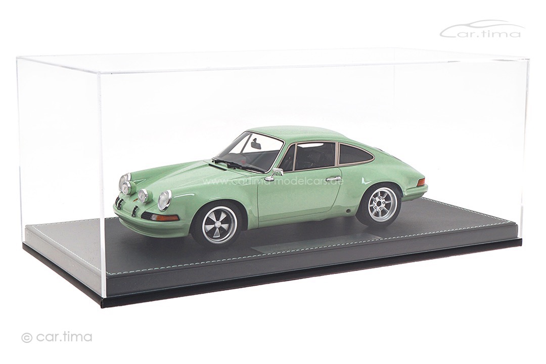 Porsche 911 ST Suthigreen Curvistan Bangkok car.tima 1:18 CAR01825006 Porsche 911 ST Suthigreen Curvistan Bangkok car.tima 1:18 CAR01825006