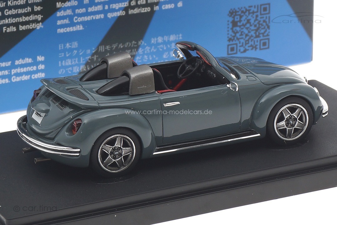 Memminger Roadster 2018 grau Avenue43 1:43 60100 Memminger Roadster 2018 grau Avenue43 1:43 60100