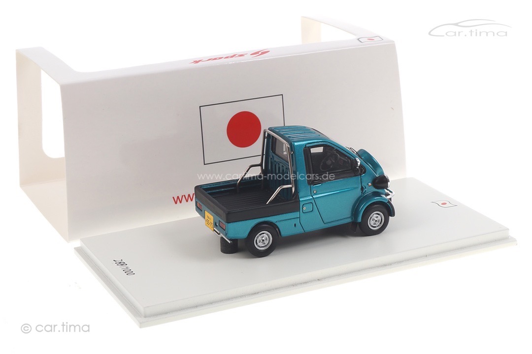 Daihatsu Midget II 1996 Spark 1:43 SJ030 Daihatsu Midget II 1996 Spark 1:43 SJ030