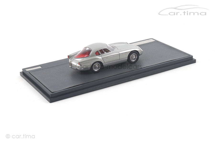 Alfa Romeo 2000 Sportiva Coupe Bertone 1954 silber Matrix Scale Models 1:43 MX40102-101 Alfa Romeo 2000 Sportiva Coupe Bertone 1954 silber Matrix Scale Models 1:43 MX40102-101