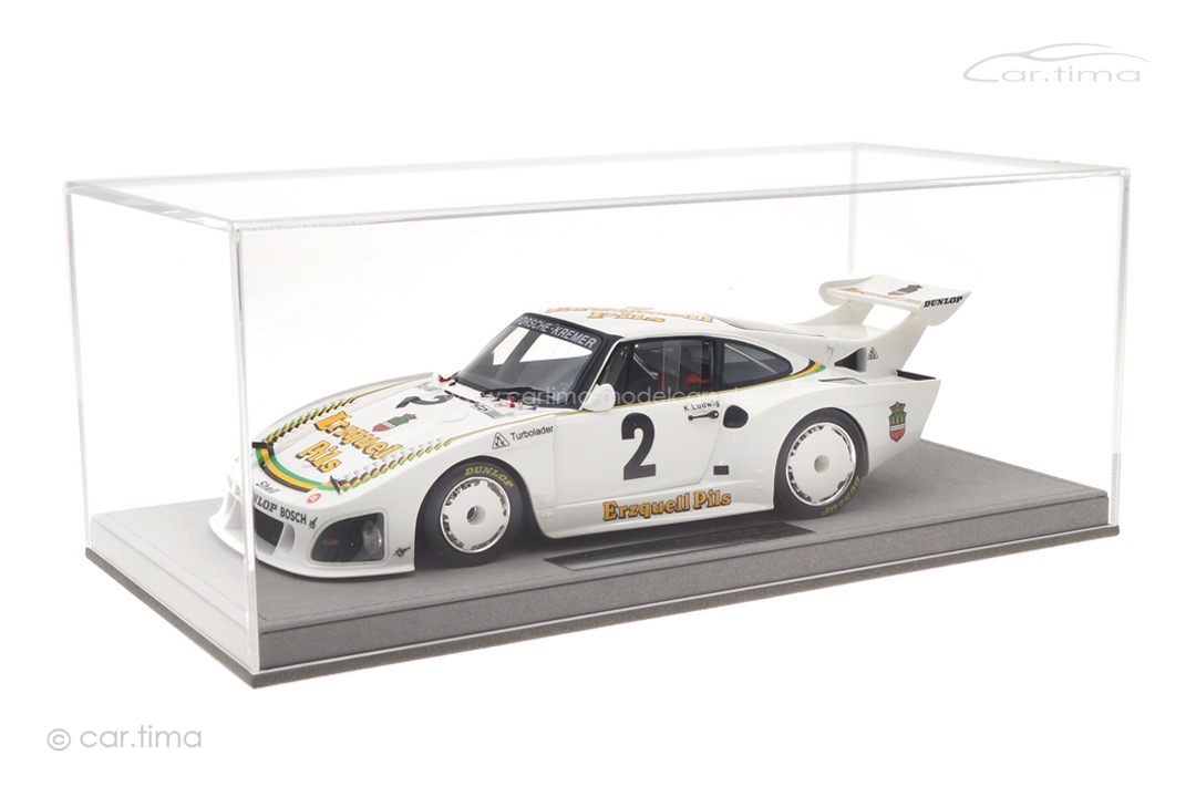 Porsche 935 K3 Nürburgring 1979 Ludwig/Plankenhorn Kremer Collection car.tima 1:18 CAR01823006 Porsche 935 K3 Nürburgring 1979 Ludwig/Plankenhorn Kremer Collection car.tima 1:18 CAR01823006