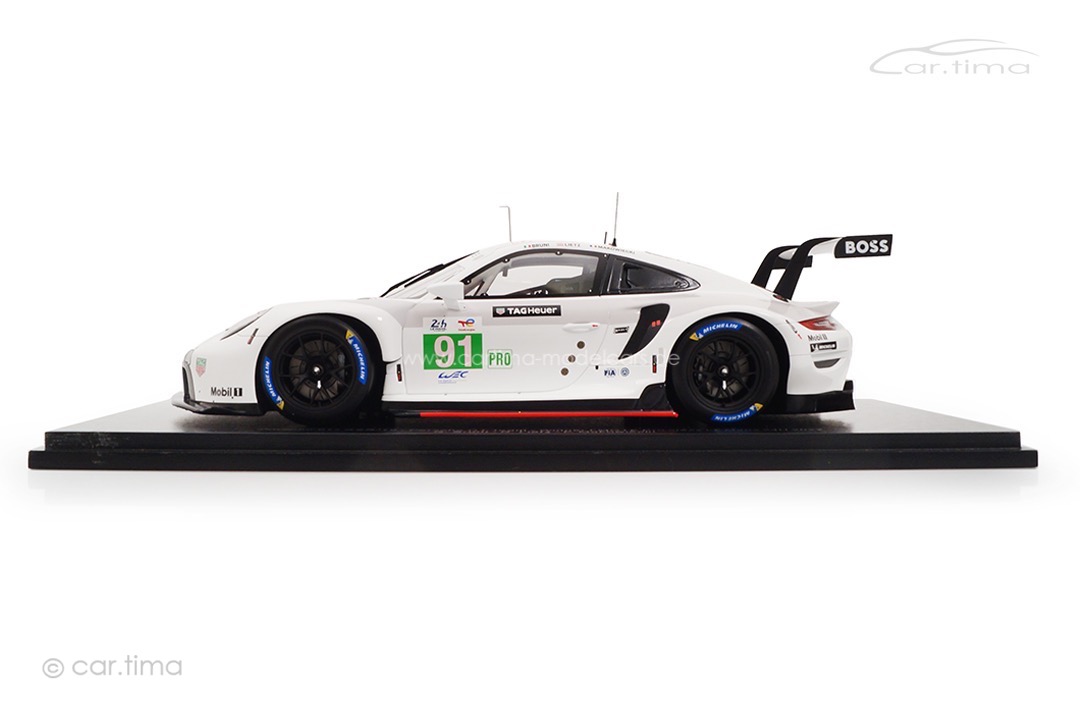 Porsche 911 RSR-19 Winner LMGTE 24h Le Mans 2022 Spark 1:18 18S818