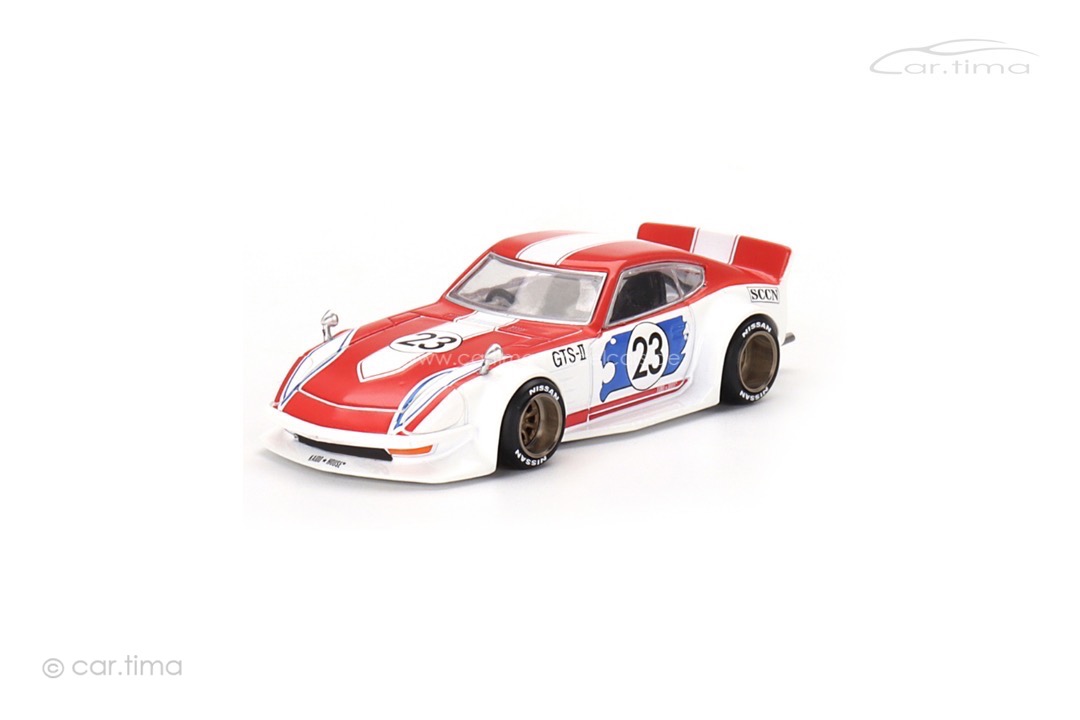Nissan Fairlady Z Kaido GT Omori Works MINI GT 1:64 KHMG046