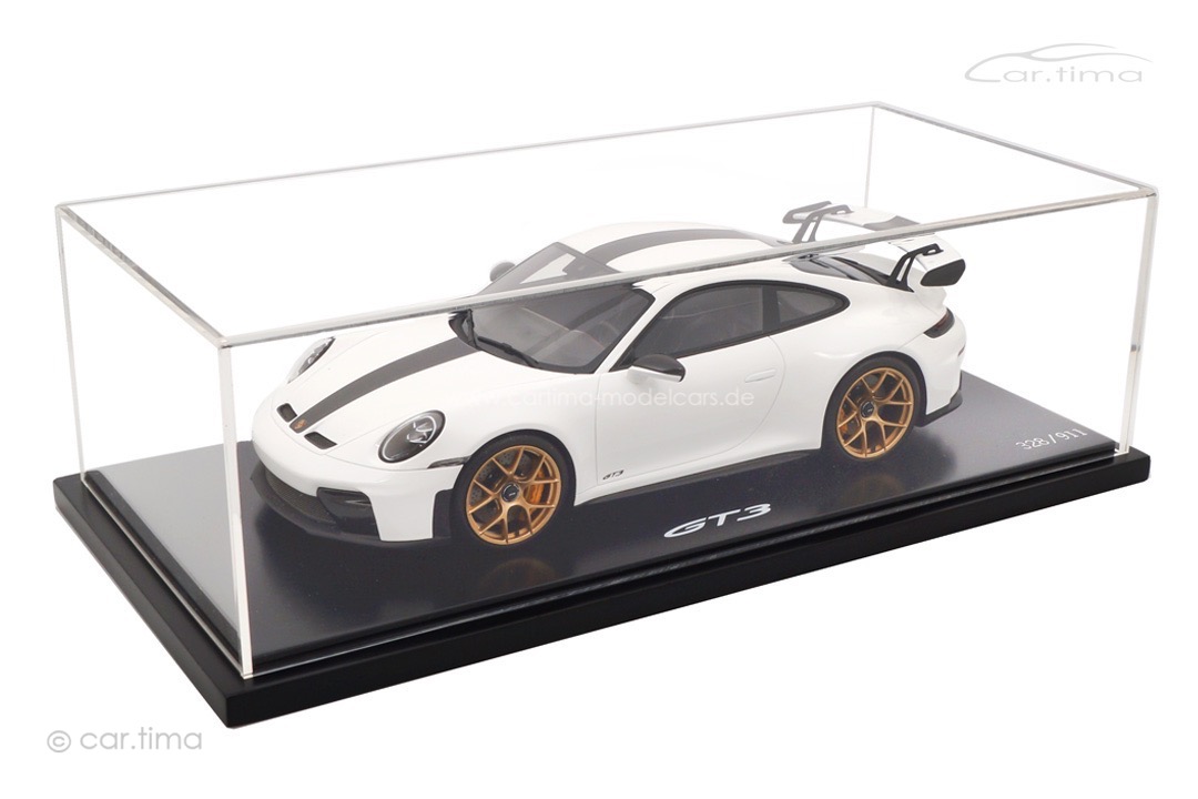 Porsche 911 (992.2) GT3 Weiß 1:18 WAP0215200TGT3