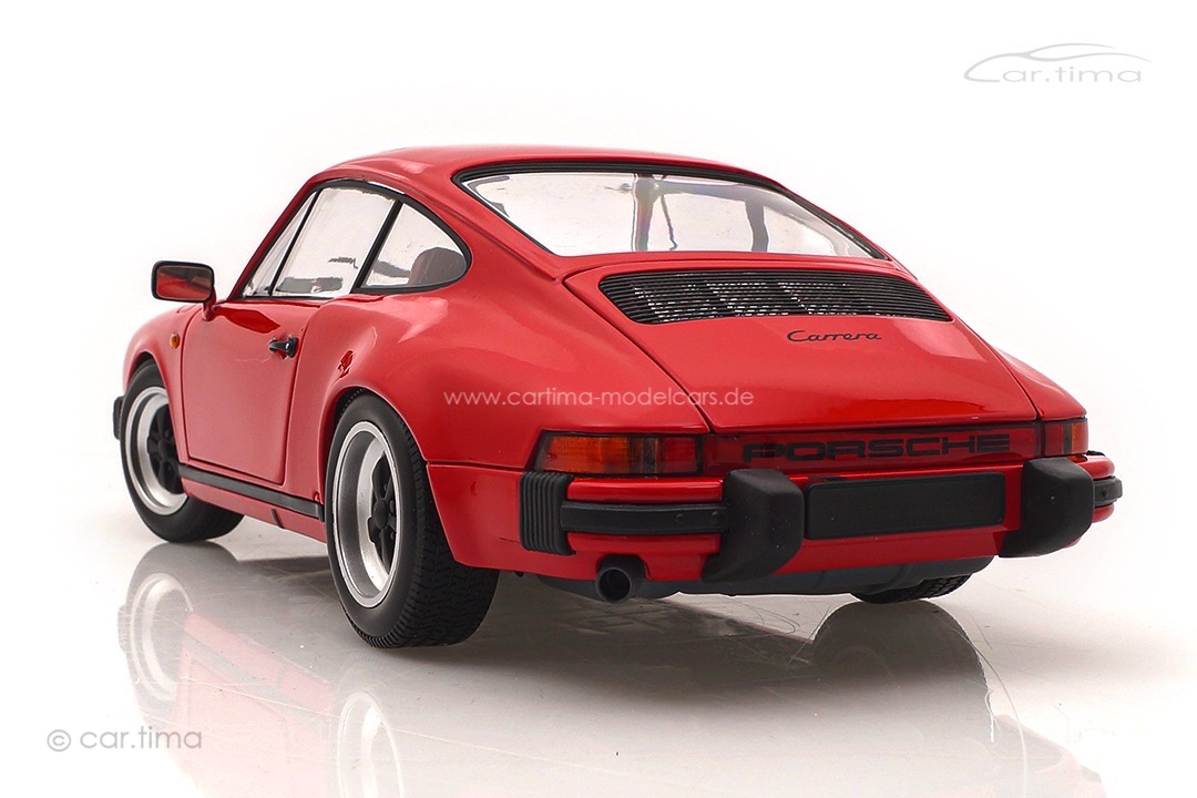 Porsche 911 Carrera Indischrot Minichamps 1:18 100063021 Porsche 911 Carrera Indischrot Minichamps 1:18 100063021