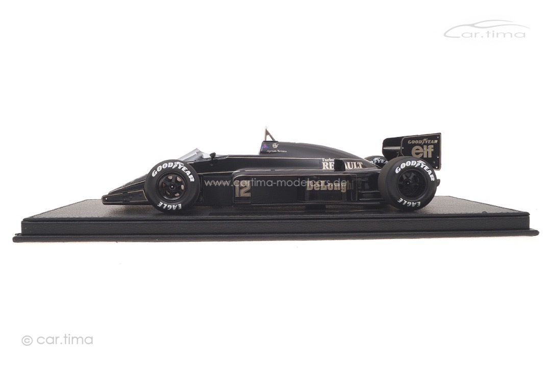 Lotus 98T GP 1986 Ayrton Senna GP Replicas 1:18 GP67A Lotus 98T GP 1986 Ayrton Senna GP Replicas 1:18 GP67A