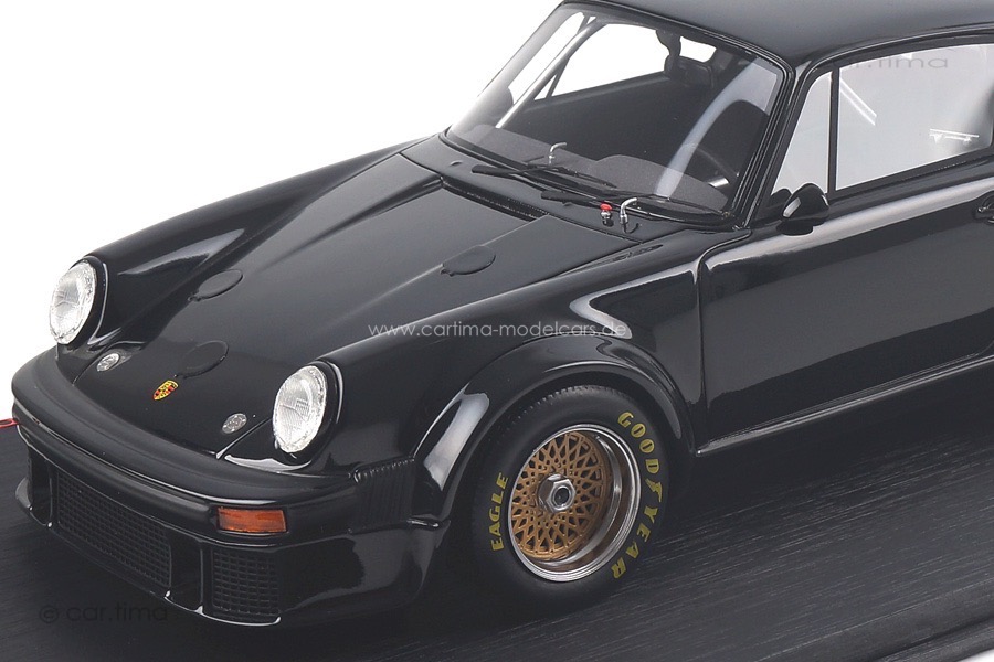 Porsche 934 schwarz TopSpeed 1:18 TS0060 Porsche 934 schwarz TopSpeed 1:18 TS0060