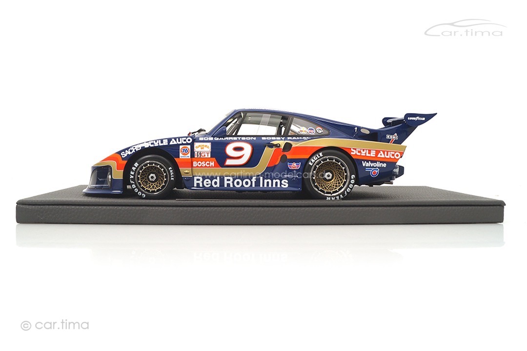 Porsche 935 K3 Winner 24h Daytona 1981 Garretson/Rahal/Redman Top Marques 1:18 TOP108D