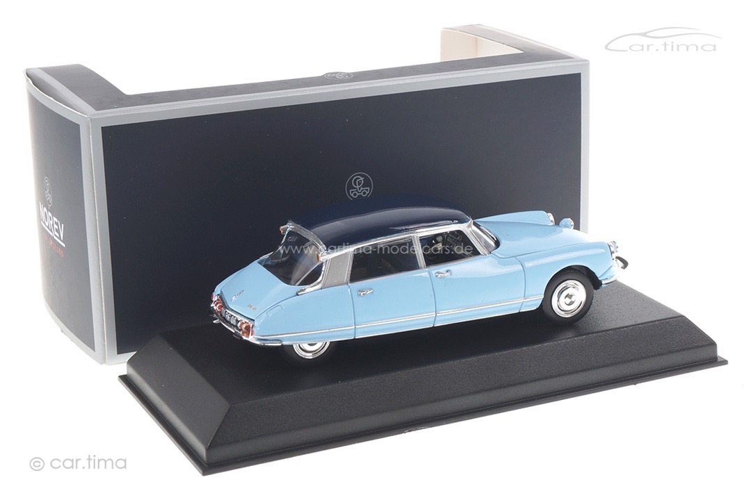 Citroen DS 21 Pallas 1967 Monte Carlo Blue Norev 1:43 157083 Citroen DS 21 Pallas 1967 Monte Carlo Blue Norev 1:43 157083