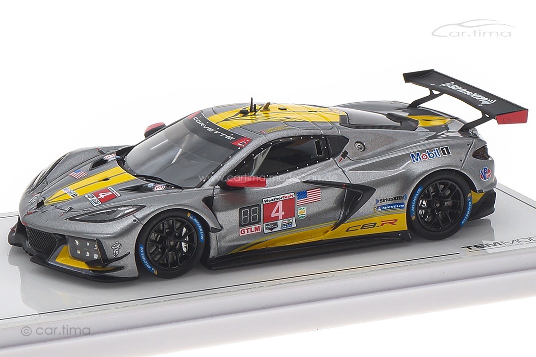 Chevrolet C8.R 24h Daytona 2021 Milner/Sims/Tandy TSM 1:43 TSM430551 Chevrolet C8.R 24h Daytona 2021 Milner/Sims/Tandy TSM 1:43 TSM430551